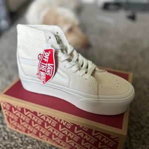 Sk8-Hi Tapered Vans